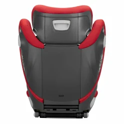 Kindersitz Sora-Fix i-Size ab 3,5 Jahre - 12 Jahre (100 cm - 150 cm) mit Isofix nur 5,5 kg - Maple Red