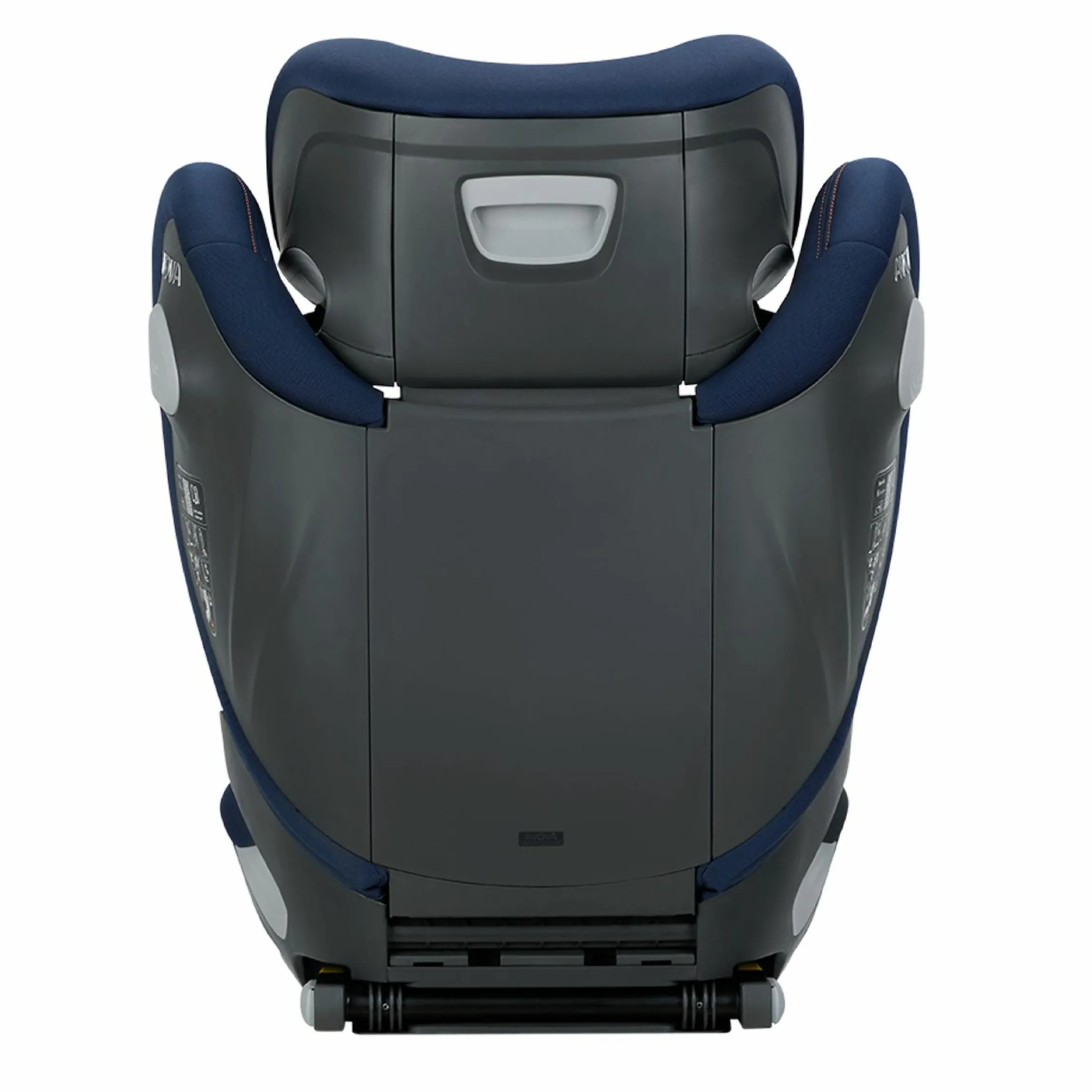 Kindersitz Sora-Fix i-Size ab 3,5 Jahre - 12 Jahre (100 cm - 150 cm) mit Isofix nur 5,5 kg - River Blue