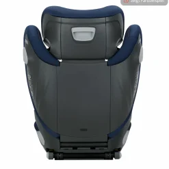 Kindersitz Sora-Fix i-Size ab 3,5 Jahre - 12 Jahre (100 cm - 150 cm) mit Isofix nur 5,5 kg - Lime Green