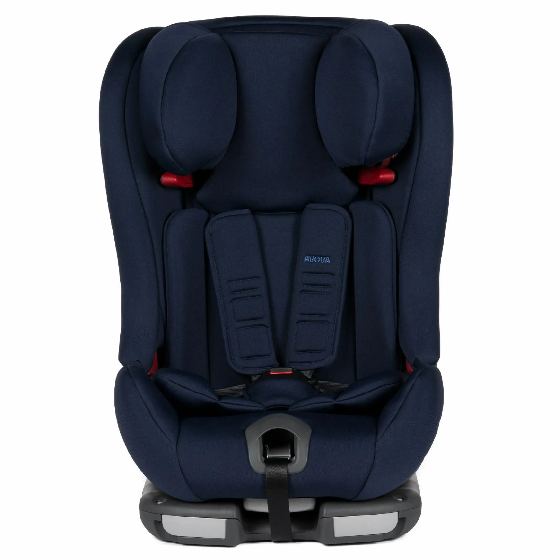 Kindersitz Sperling-Fix i-Size 76 cm - 150 cm / ab 15 Monate bis 12 Jahre mit Isofix & Top Tether - Atlantic Blue - Kollektion 2024