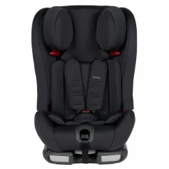 Kindersitz Sperling-Fix i-Size 76 cm - 150 cm / ab 15 Monate bis 12 Jahre mit Isofix & Top Tether - Koala Grey - Kollektion 2024