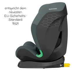Kindersitz Titan S i-Size ab 15 Monate - 12 Jahre (76 cm - 150 cm) mit G-Cell Seitenaufpralltechnologie mit Isofix & Top Tether - Tonal Graphite - Kollektion 2025