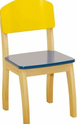 Kinderstuhl - Bunt