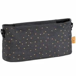 Kinderwagen Organizer Casual Buggy Bag - Triangel - Dark Grey