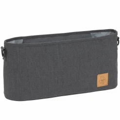 Kinderwagen Organizer Glam Goldie Buggy Bag - Anthracite