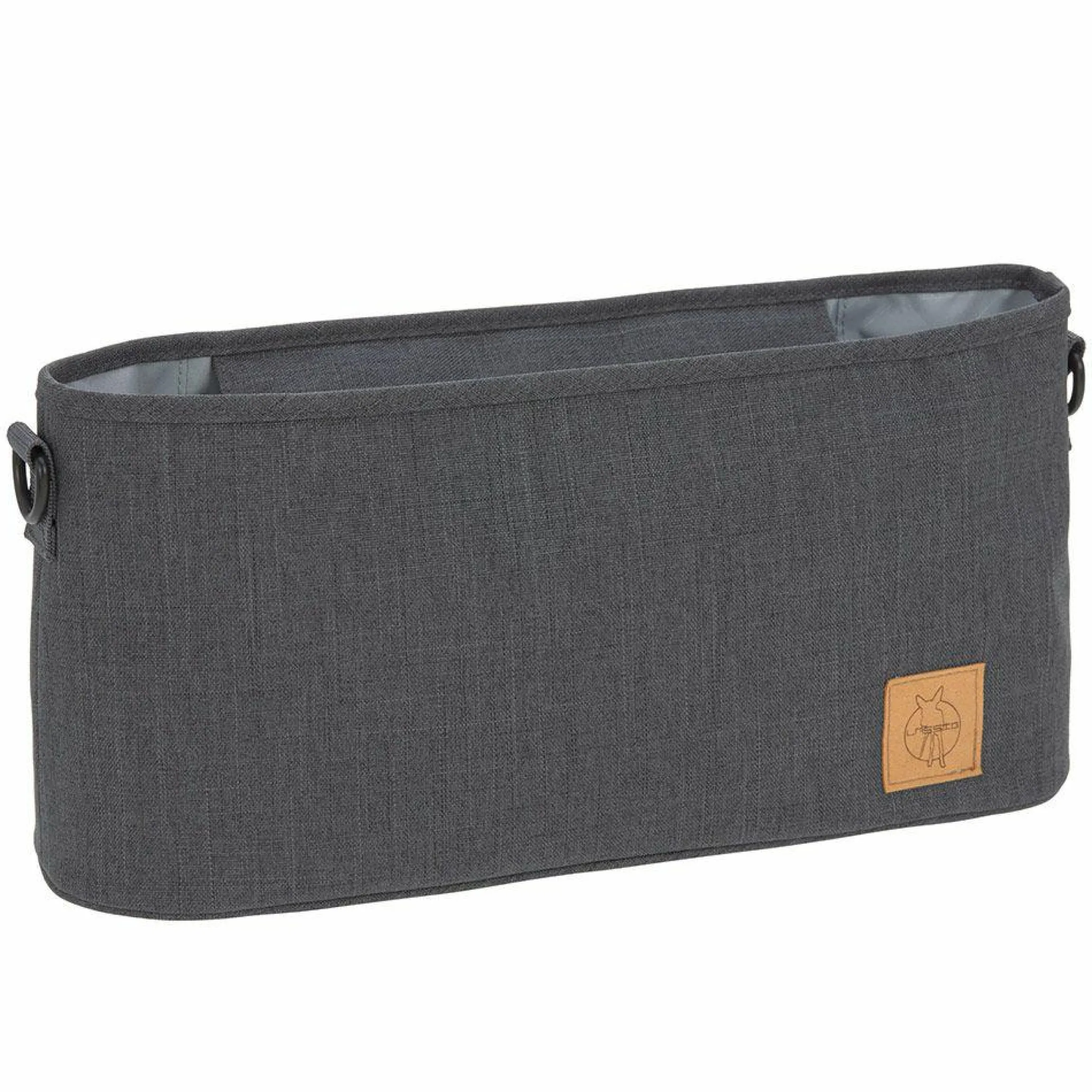 Kinderwagen Organizer Glam Goldie Buggy Bag - Anthracite