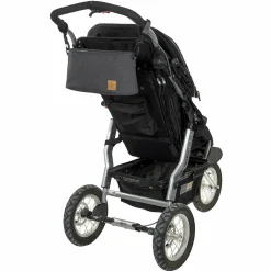 Kinderwagen Organizer Glam Goldie Buggy Bag - Anthracite