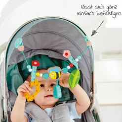 Kinderwagenkette - Hummelchen