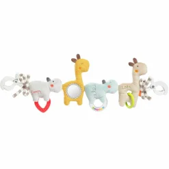 Kinderwagenkette - Loopy & Lotta
