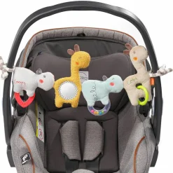 Kinderwagenkette - Loopy & Lotta