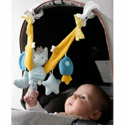 Kinderwagenkette Fledermaus - Little Castle