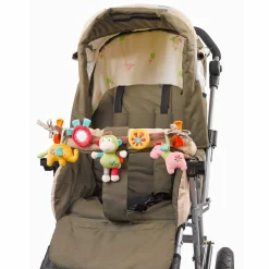 Kinderwagenkette Safari
