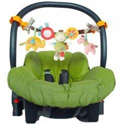 Kinderwagenkette Safari