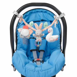 Kinderwagenkette Schwanen See