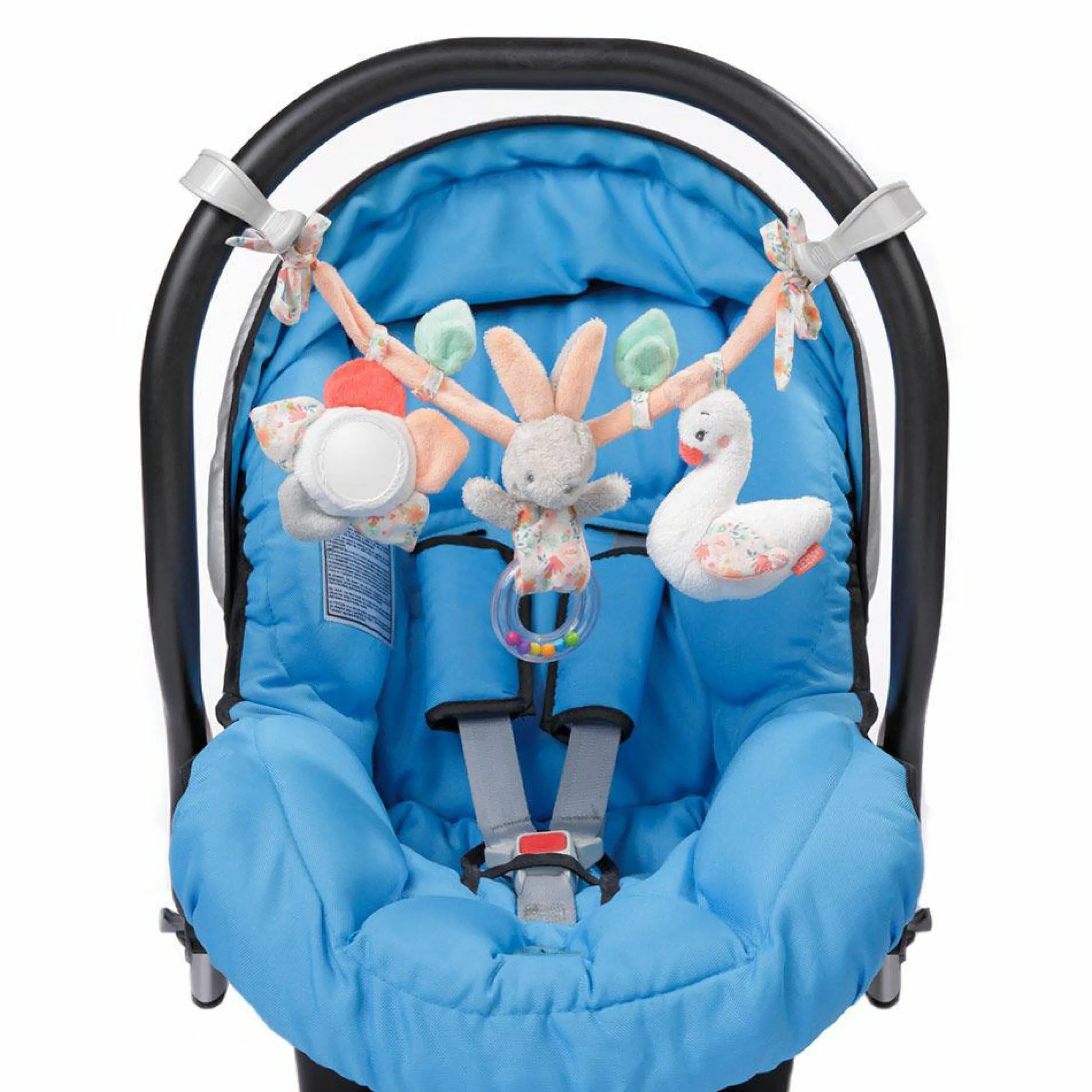 Kinderwagenkette Schwanen See