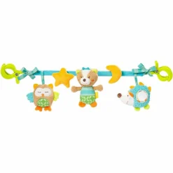 Kinderwagenkette Sleeping Forest