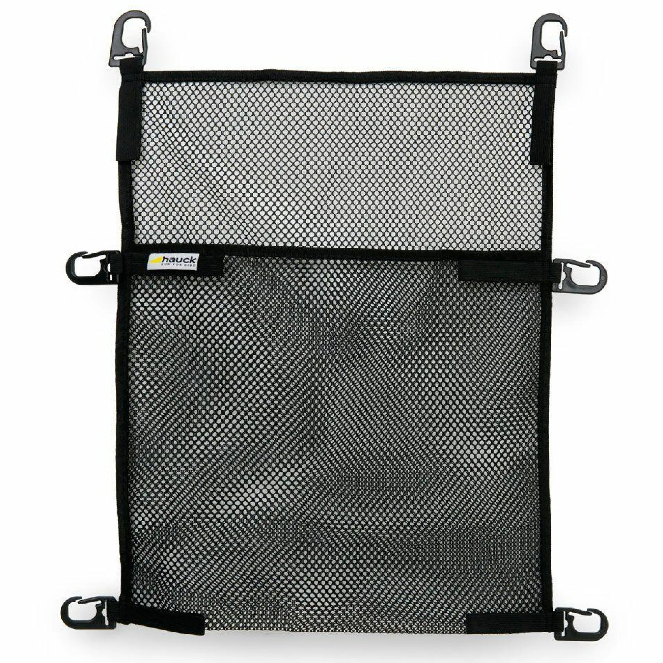 Kinderwagen-Netz Buy Me - Schwarz