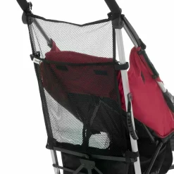 Kinderwagen-Netz Buy Me - Schwarz