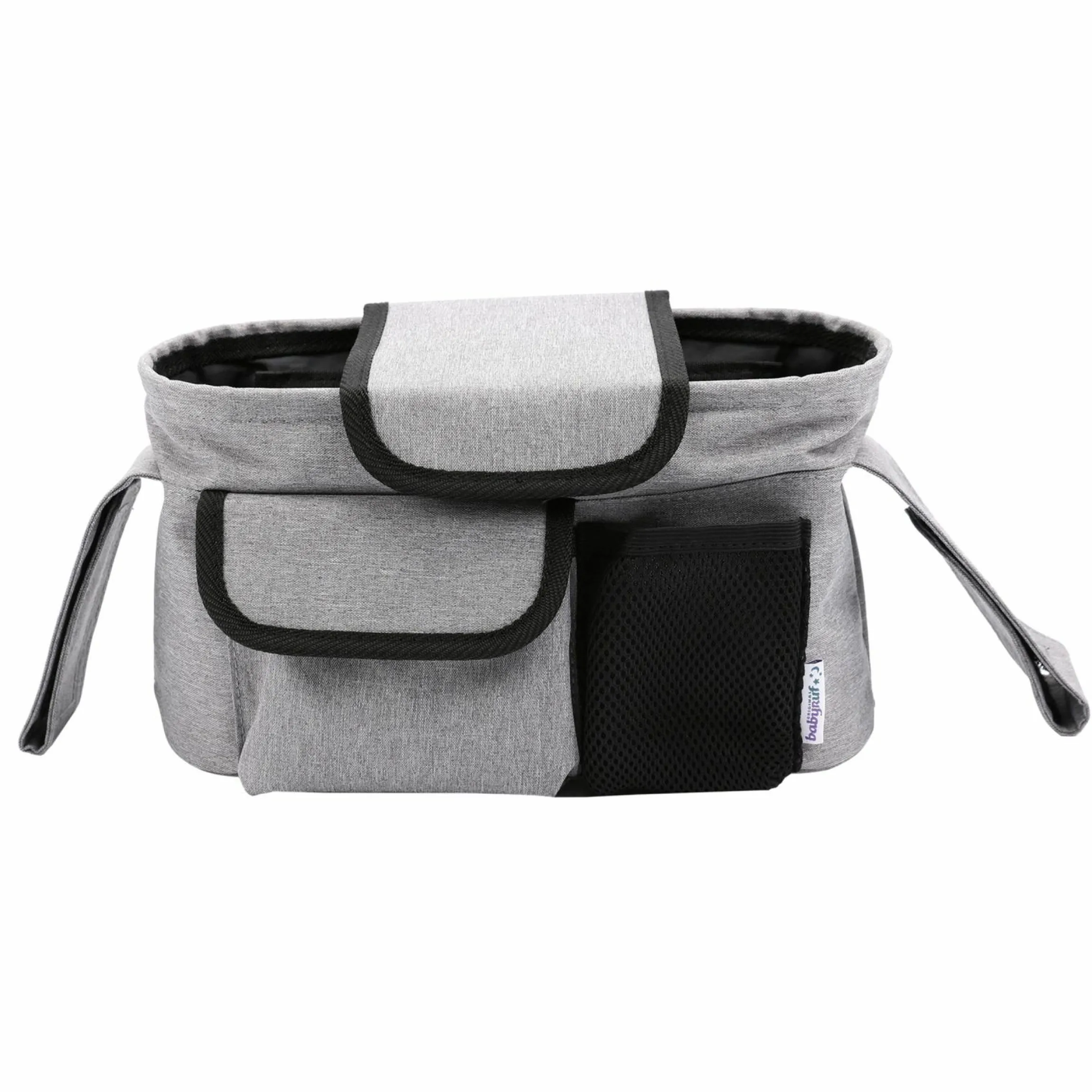 Kinderwagen-Organizer BO 100 - Grey
