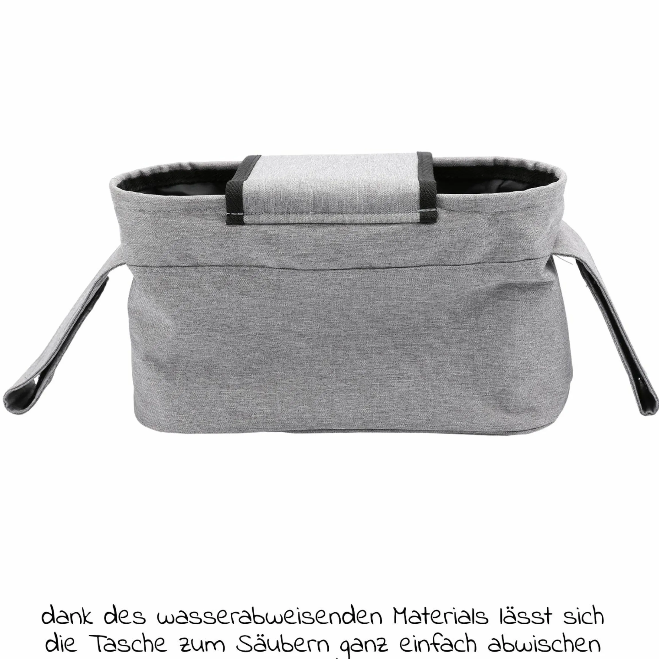 Kinderwagen-Organizer BO 100 - Grey