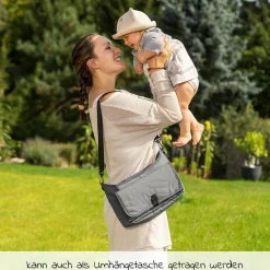 Kinderwagen-Organizer Growing - aus recycelten PET-Flaschen