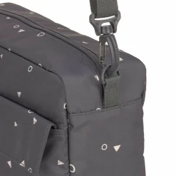 Kinderwagentasche Buggy Organizer Bag - Universe Anthracite