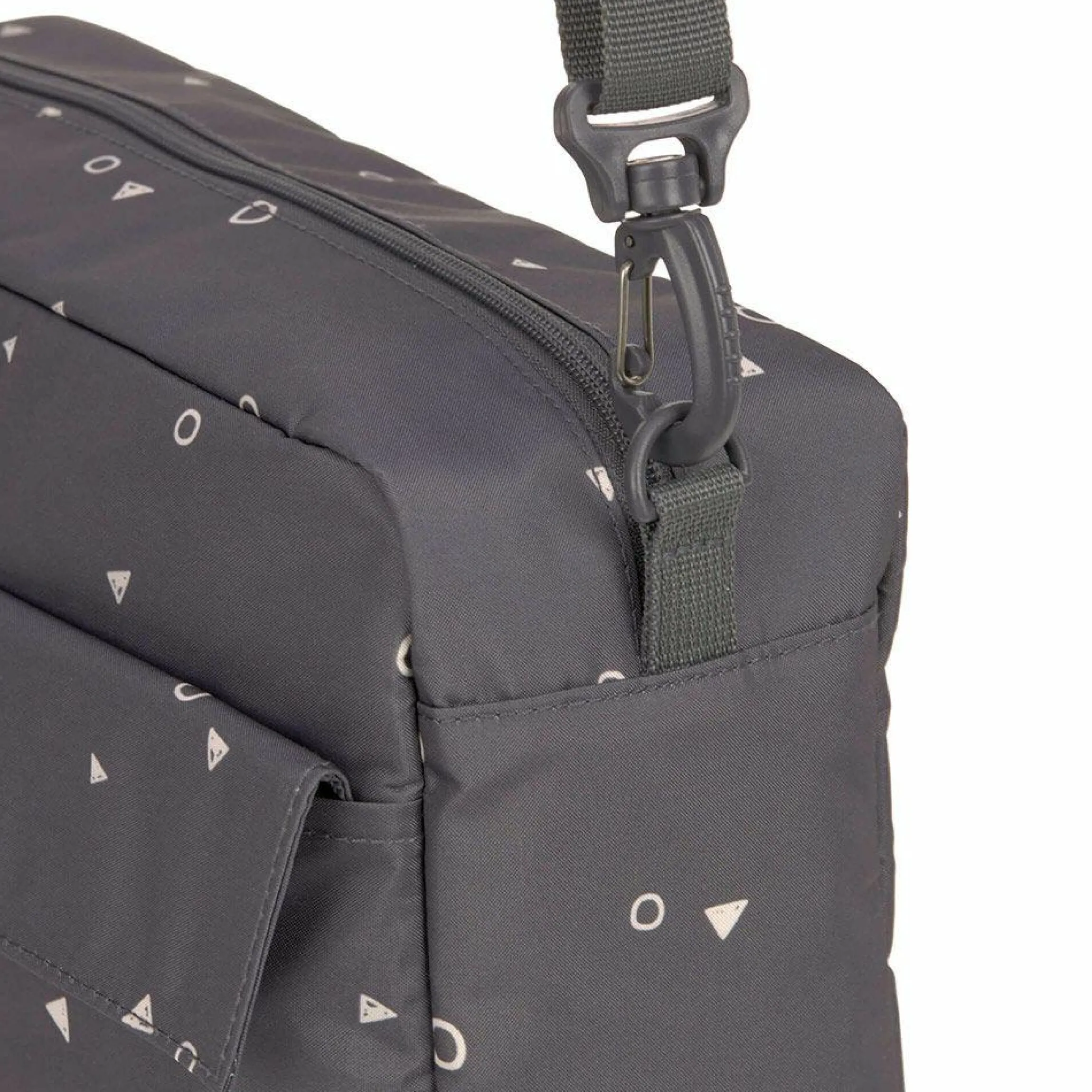 Kinderwagentasche Buggy Organizer Bag - Universe Anthracite