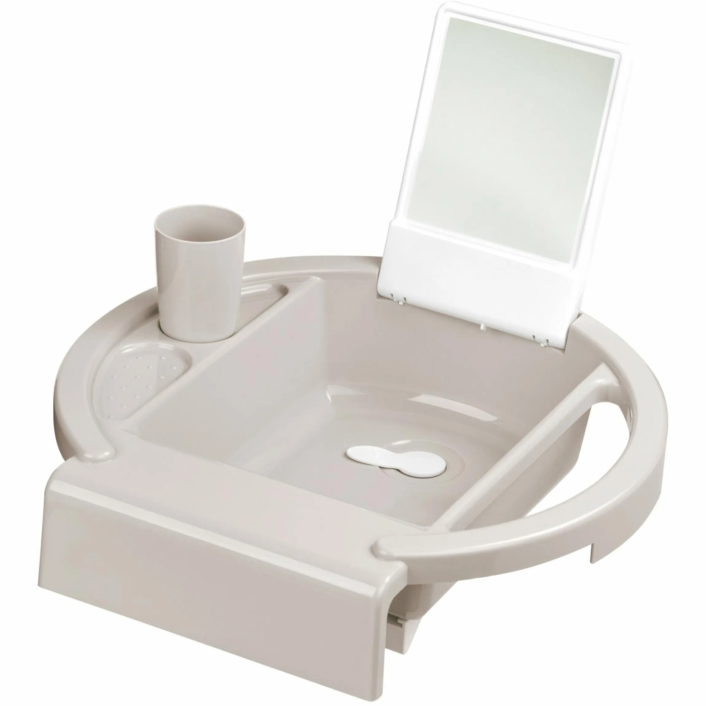 Kinderwaschbecken Ava - Cappuccino