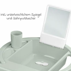 Kinderwaschbecken Ava - Sage Green