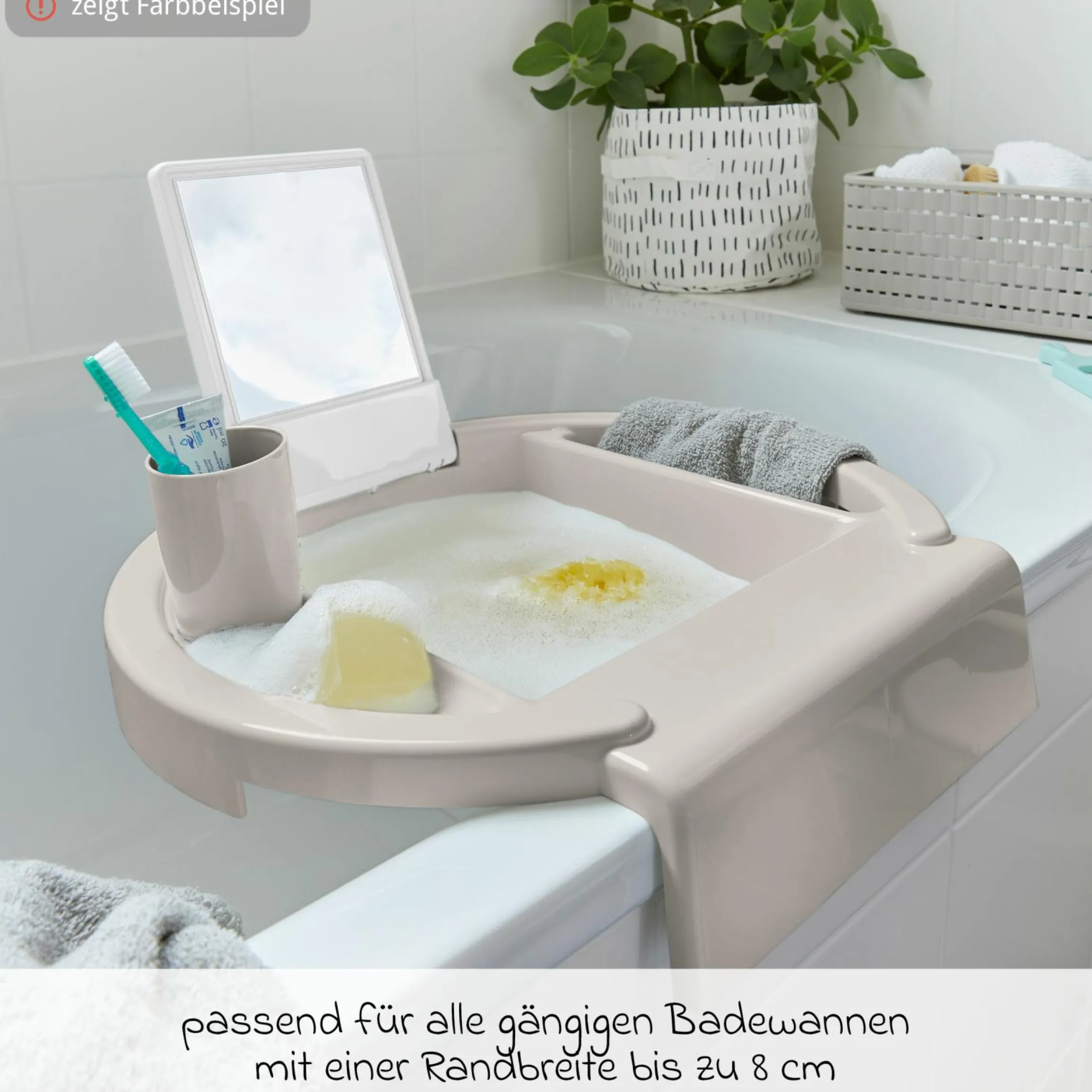 Kinderwaschbecken Ava - Sage Green