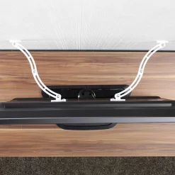 Kippsicherung für den Fernseher