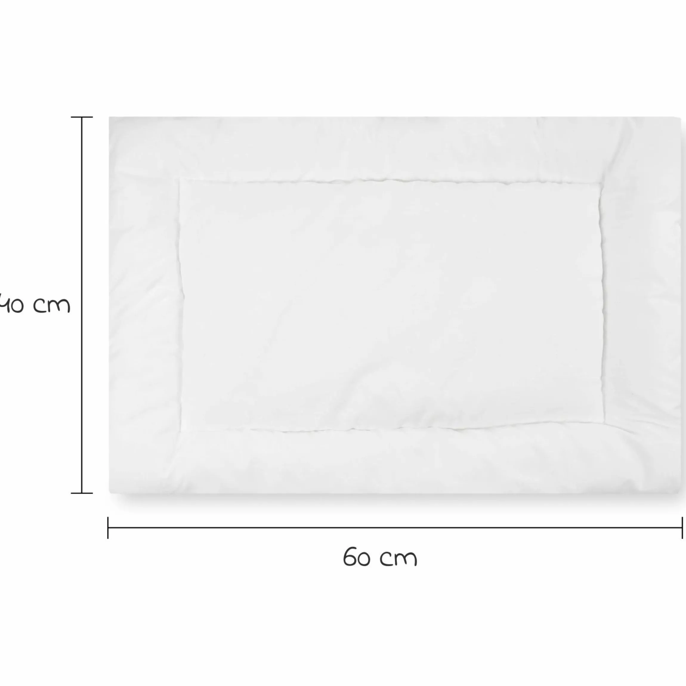 Kissen Hygiena 40 x 60 cm