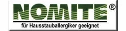 Kissen NOMITE® Federn & Daunen 35 x 40 cm