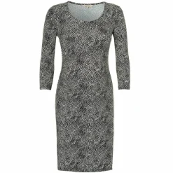 Kleid Ivory - Charcoal - Gr. XL