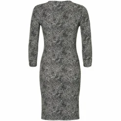 Kleid Ivory - Charcoal - Gr. XL