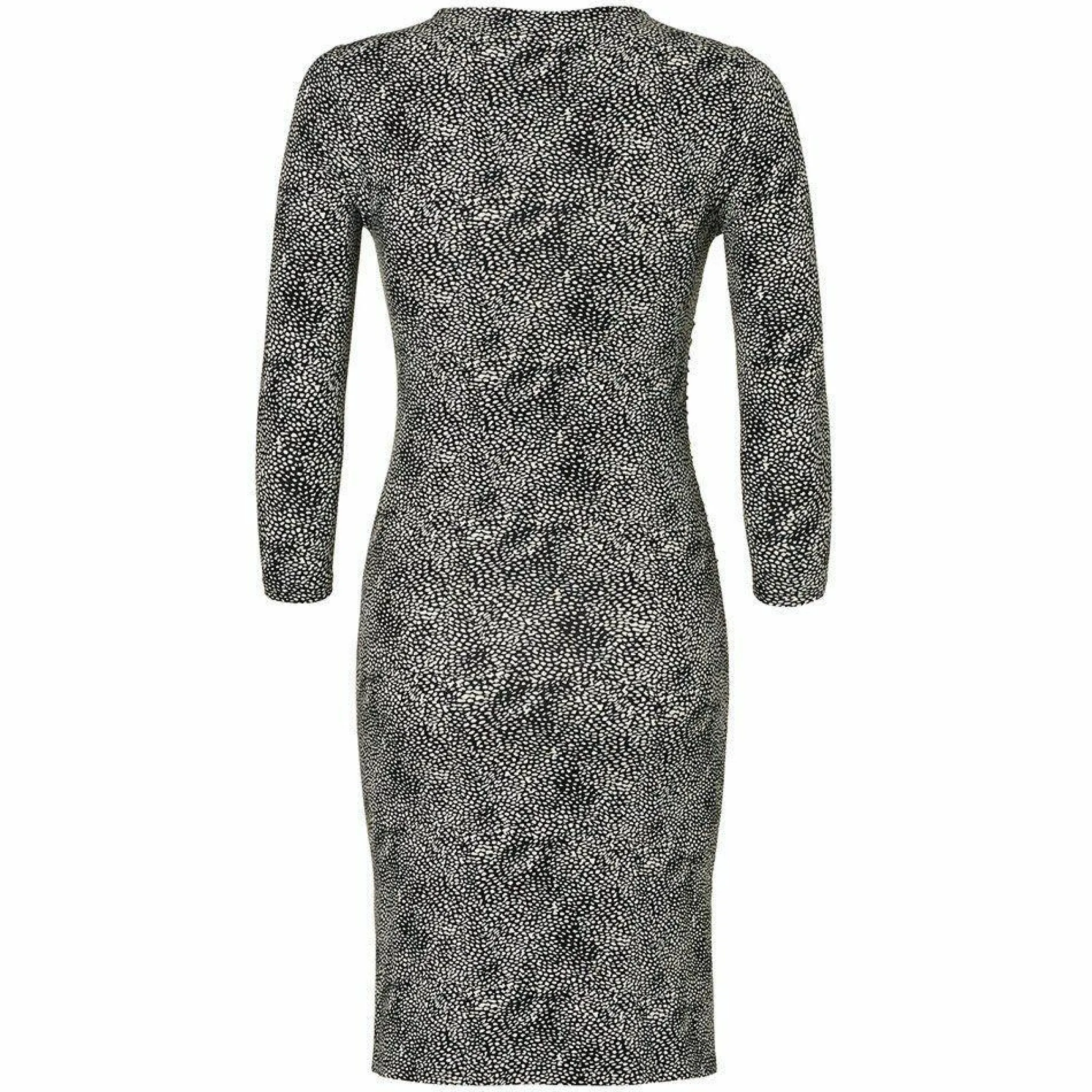 Kleid Ivory - Charcoal - Gr. XL
