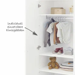 Kleiderschrank Florentina