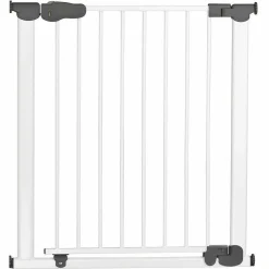 Klemmgitter I-Gate Auto Close Metall 77,5 - 83,5 cm