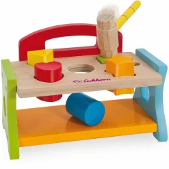 Klopfbank mit Sortierspiel 7-tlg.