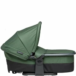 Kombi-Einheit (2 x Wanne & Sitz) für Duo - Oliv