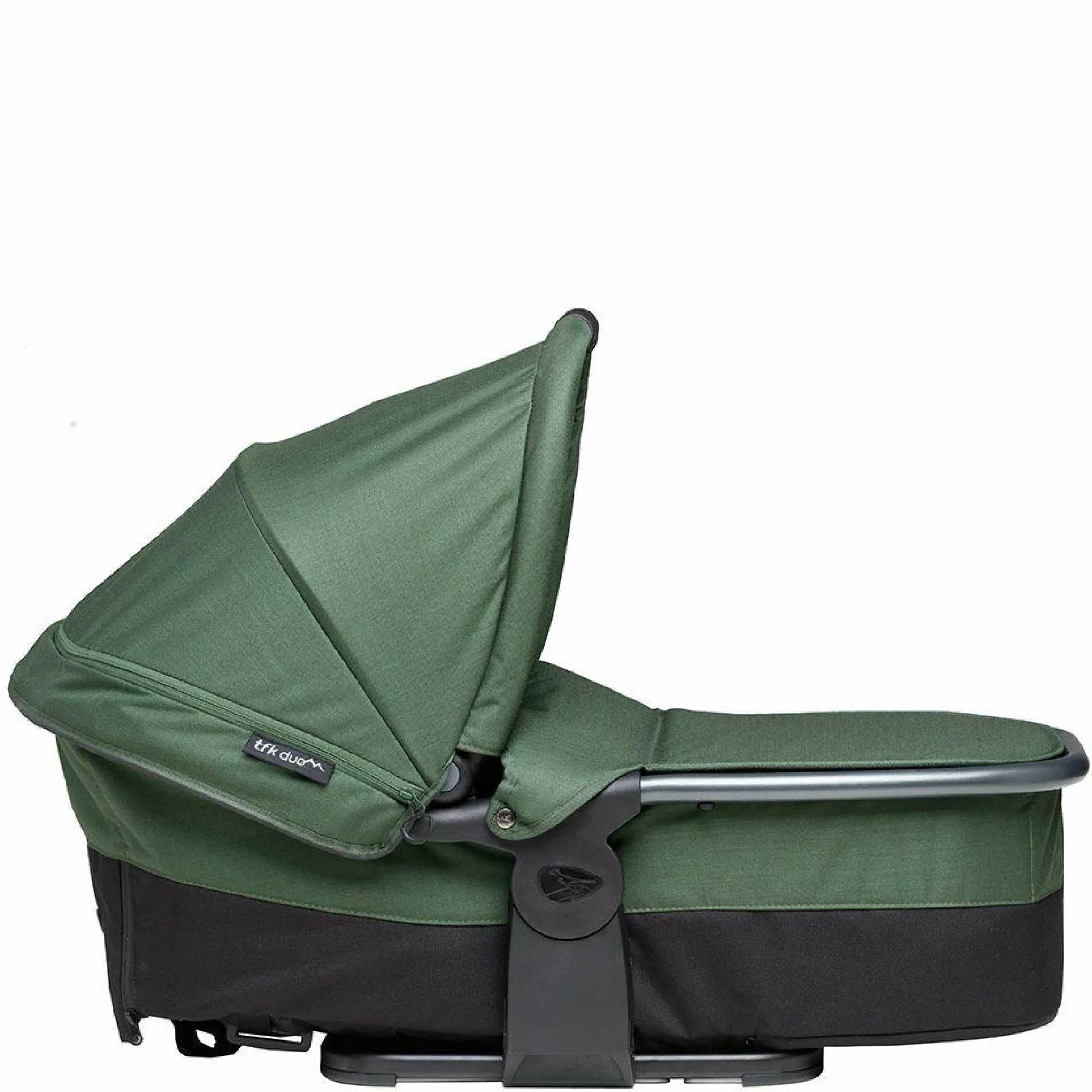 Kombi-Einheit (2 x Wanne & Sitz) für Duo - Oliv