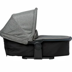 Kombi-Einheit (1 x Wanne / Sitz) für Duo 2 - Premium Grau - Kollektion 2025