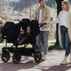 Kombi-Einheit (1 x Wanne / Sitz) für Duo 2 - Sand - Kollektion 2025