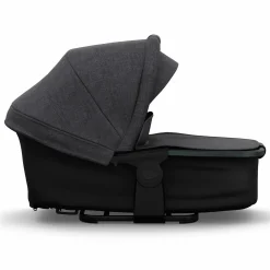 Kombi-Einheit (Wanne & Sitz) für Mono 3/4 & Pro - Premium Schwarz - Kollektion 2025