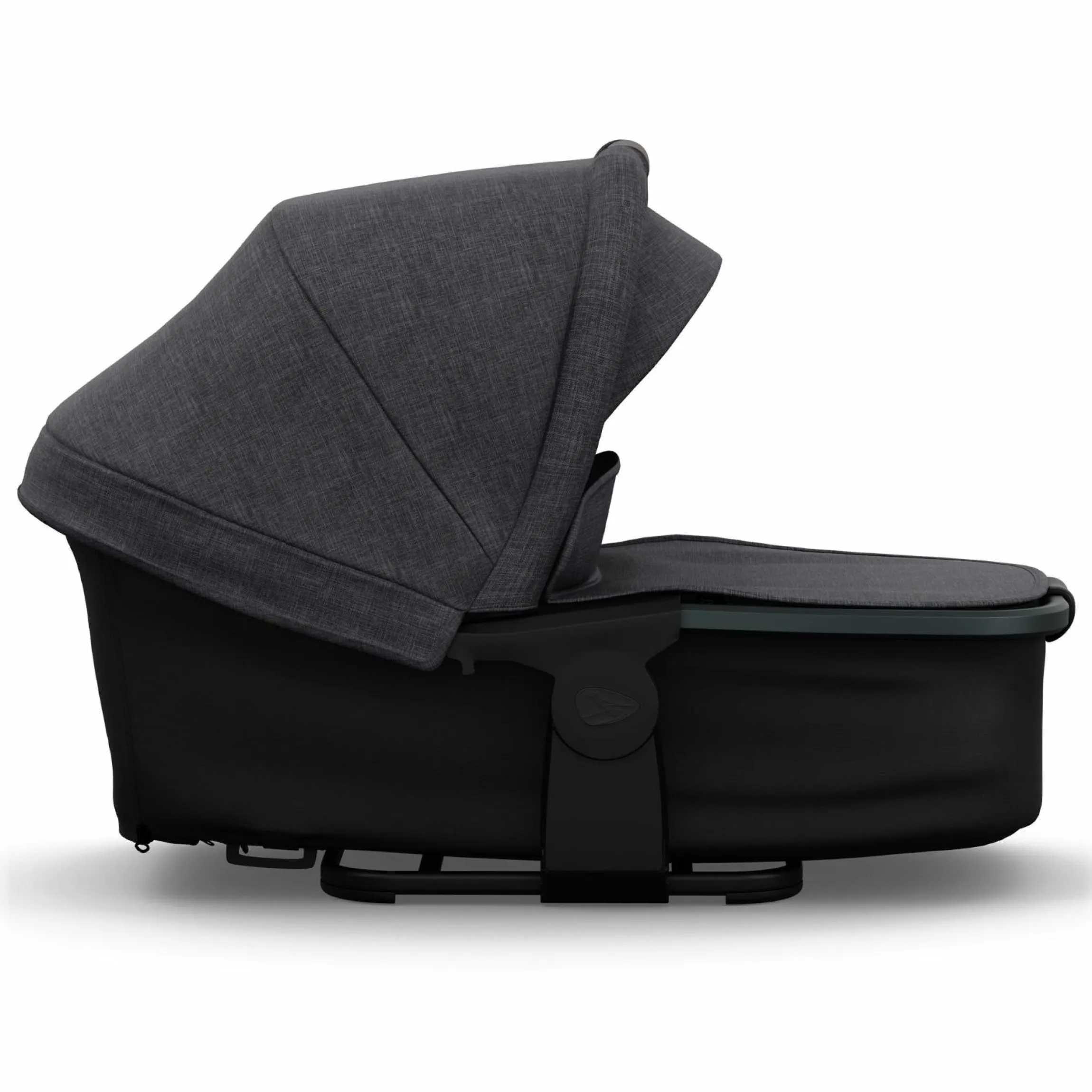 Kombi-Einheit (Wanne & Sitz) für Mono 3/4 & Pro - Premium Schwarz - Kollektion 2025
