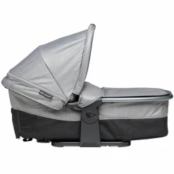 Kombi-Einheit (Wanne & Sitz) für Mono - Grau