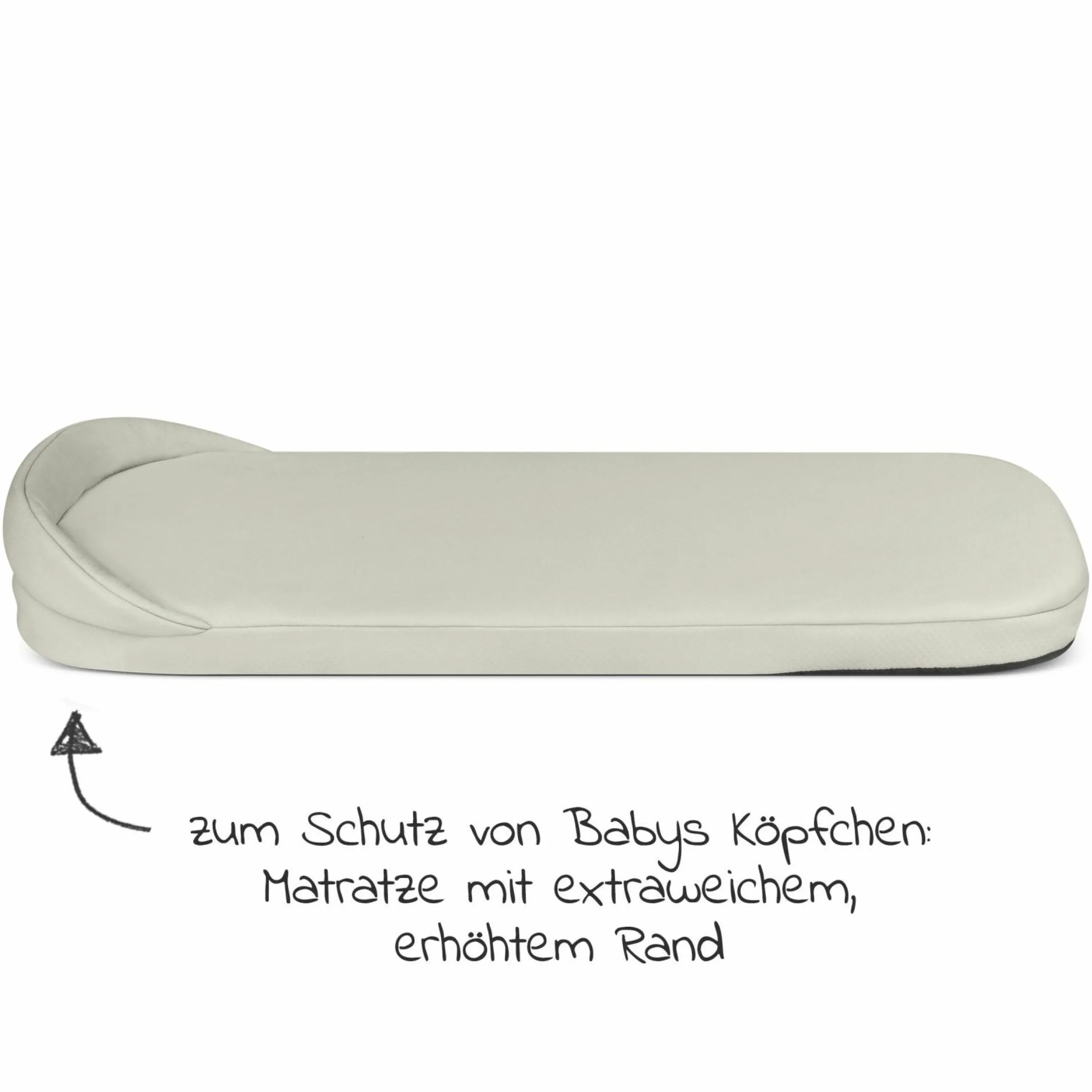 Kombi-Kinderwagen Salsa 4 Air - inkl. Babywanne & Sportsitz mit XXL Zubehörpaket - Aloe - Kollektion 2024