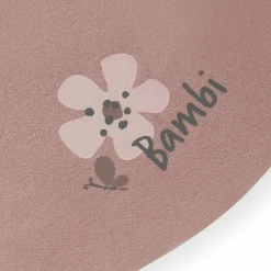 Komfort Sitzauflage für Buggy und Kinderwagen - Disney - Bambi Rose