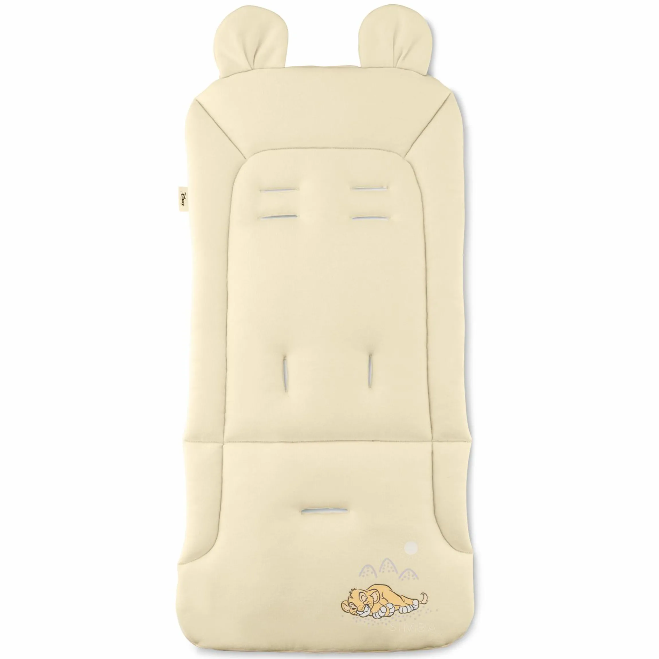 Komfort Sitzauflage für Buggy und Kinderwagen - Disney - Simba