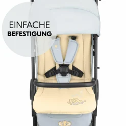 Komfort Sitzauflage für Buggy und Kinderwagen - Disney - Simba